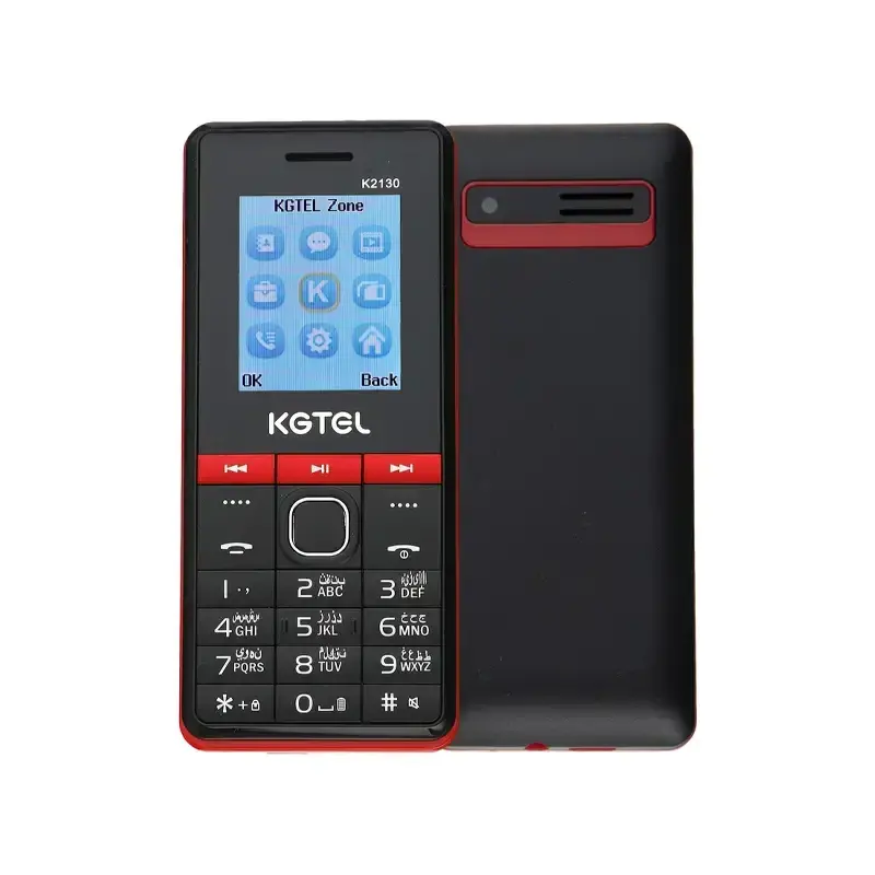 گوشی موبایل KGTEL مدل K2130 دو سیم کارت
